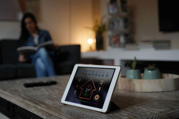 Installation domotique Chartreuse